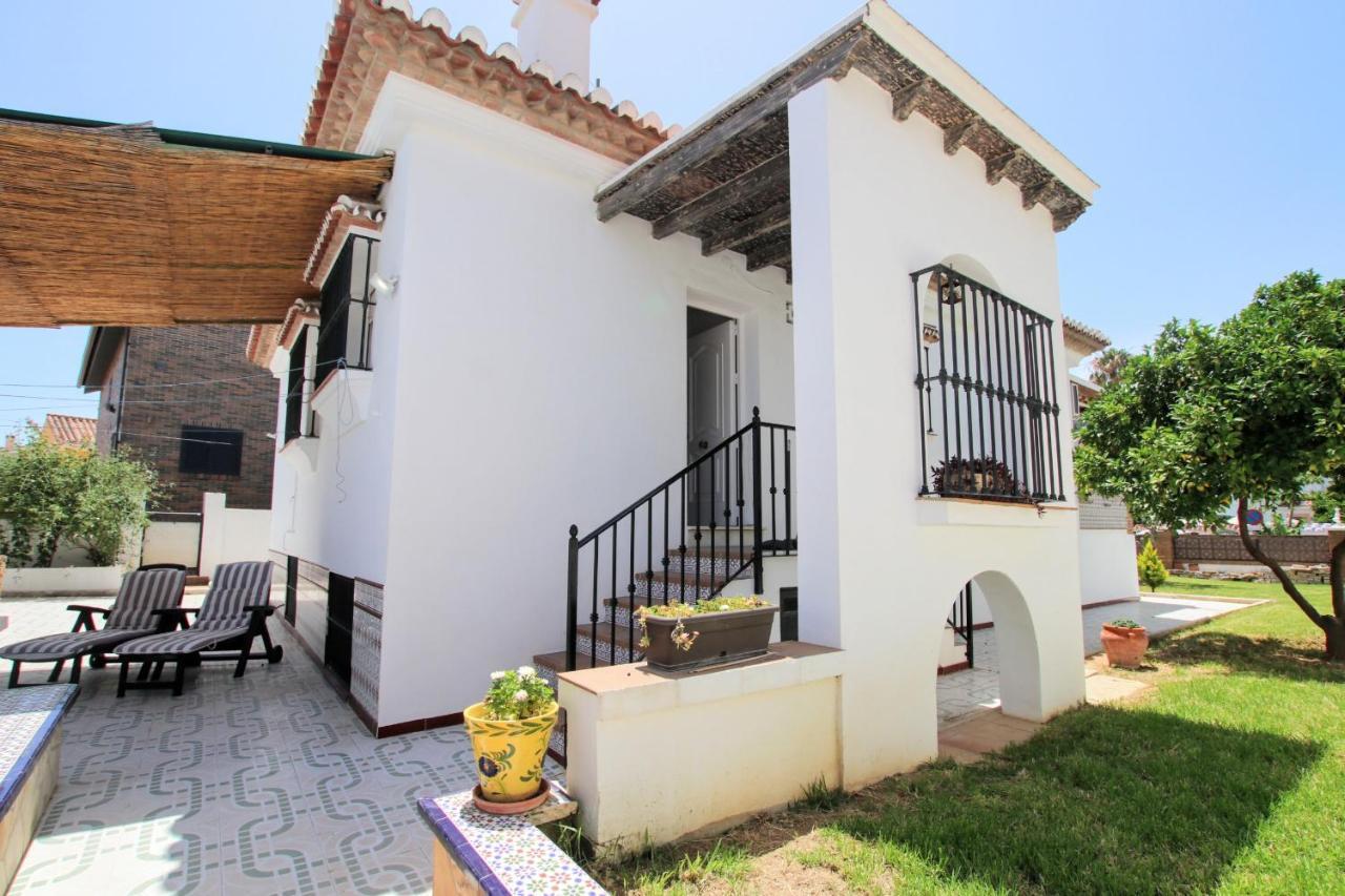 Tess Villa Retamar Alhaurín de la Torre Buitenkant foto