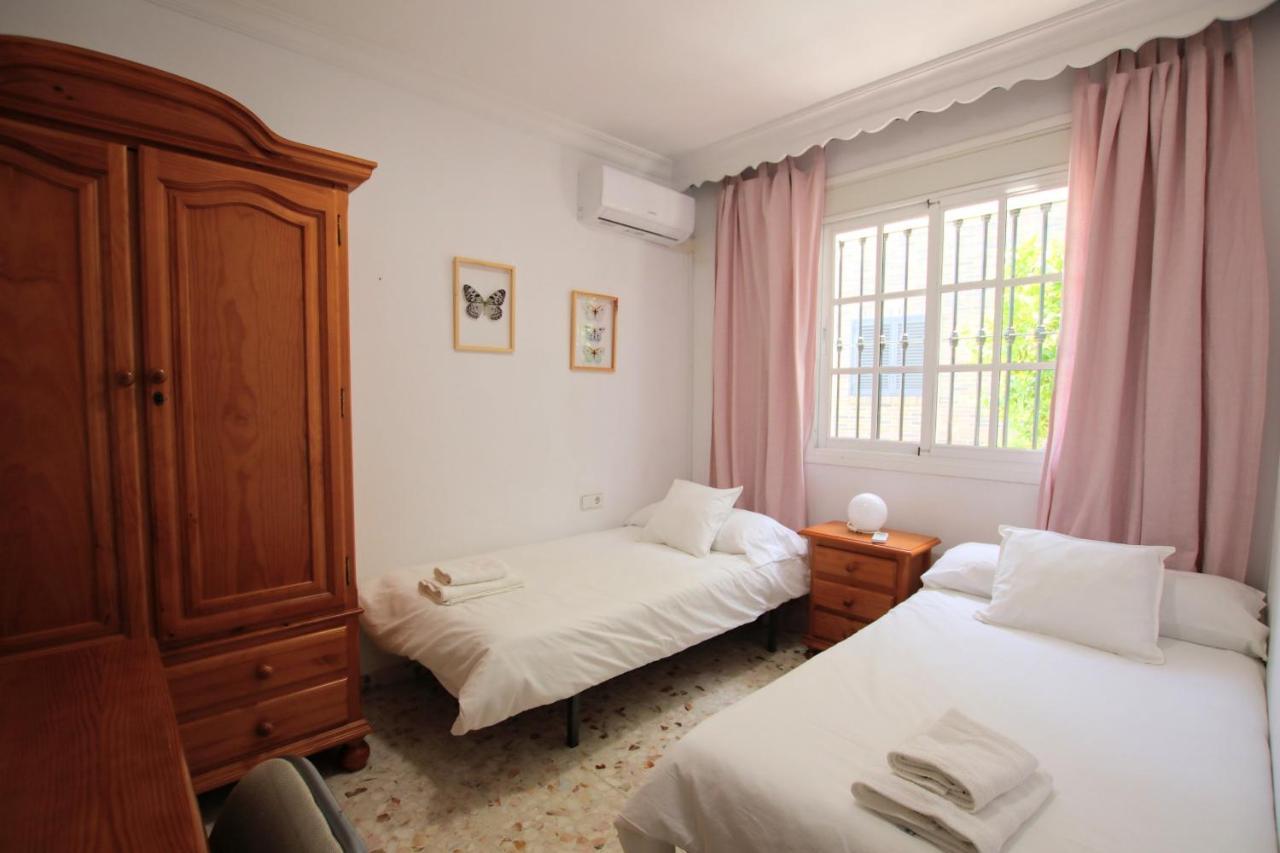Tess Villa Retamar Alhaurín de la Torre Buitenkant foto