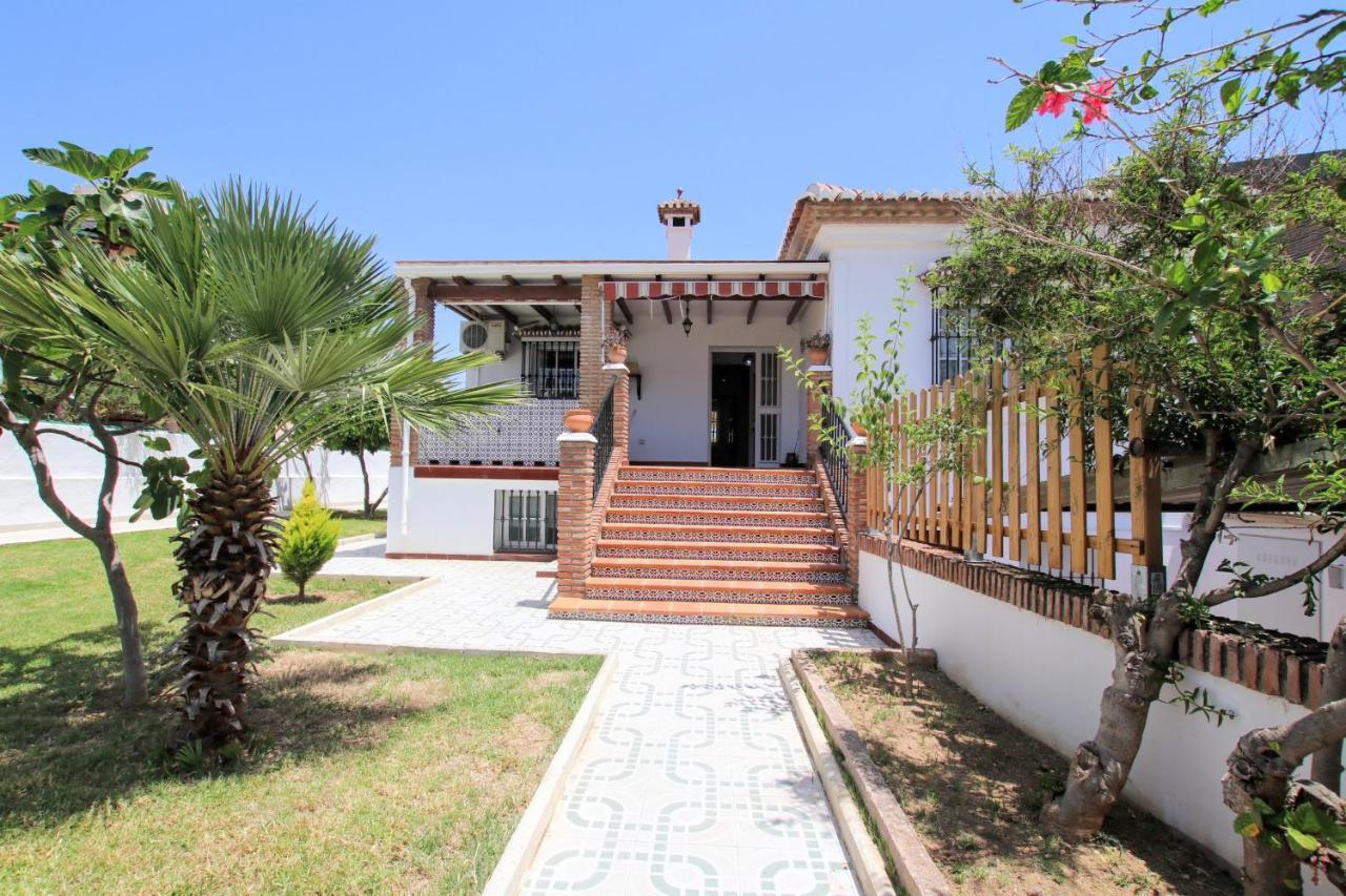Tess Villa Retamar Alhaurín de la Torre Buitenkant foto