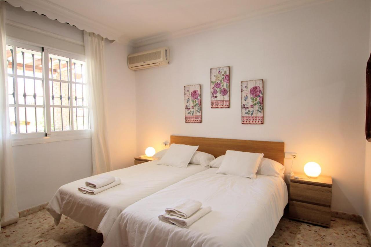 Tess Villa Retamar Alhaurín de la Torre Buitenkant foto