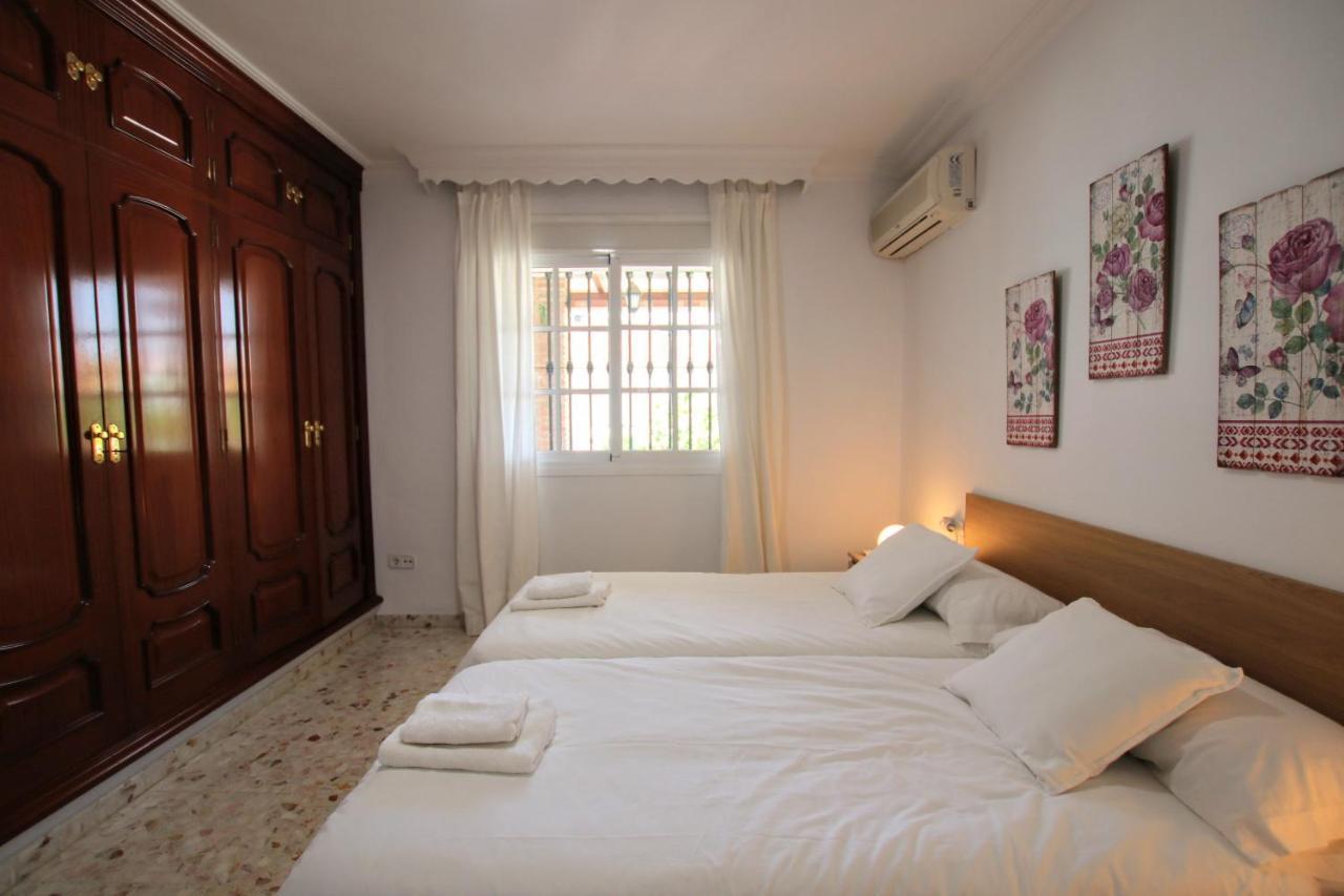 Tess Villa Retamar Alhaurín de la Torre Buitenkant foto