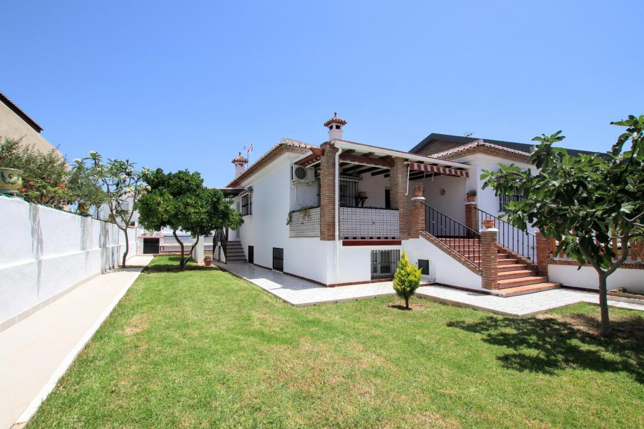 Tess Villa Retamar Alhaurín de la Torre Buitenkant foto