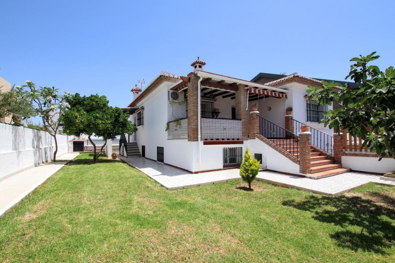 Tess Villa Retamar Alhaurín de la Torre Buitenkant foto
