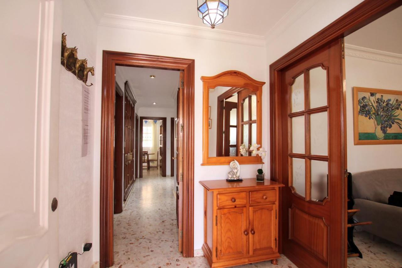 Tess Villa Retamar Alhaurín de la Torre Buitenkant foto