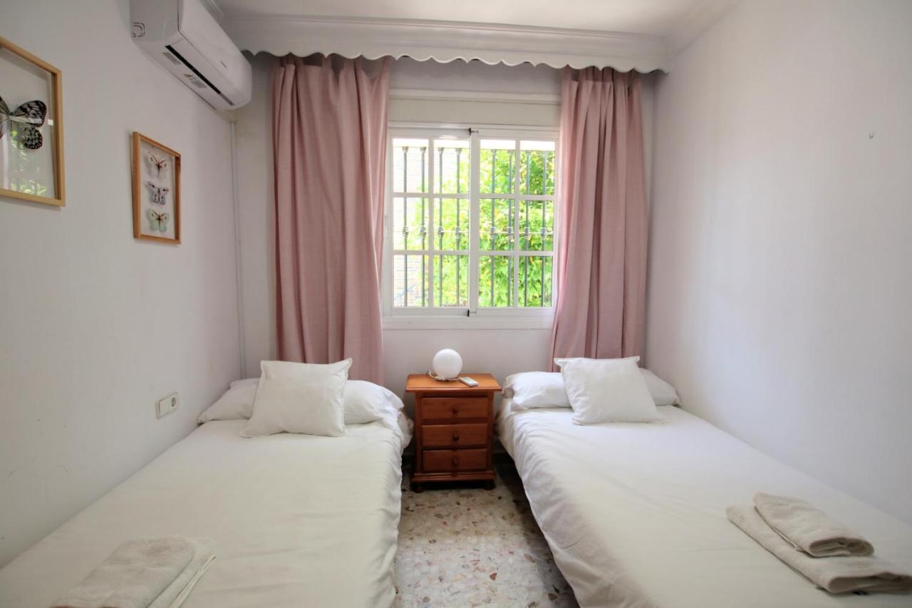 Tess Villa Retamar Alhaurín de la Torre Buitenkant foto