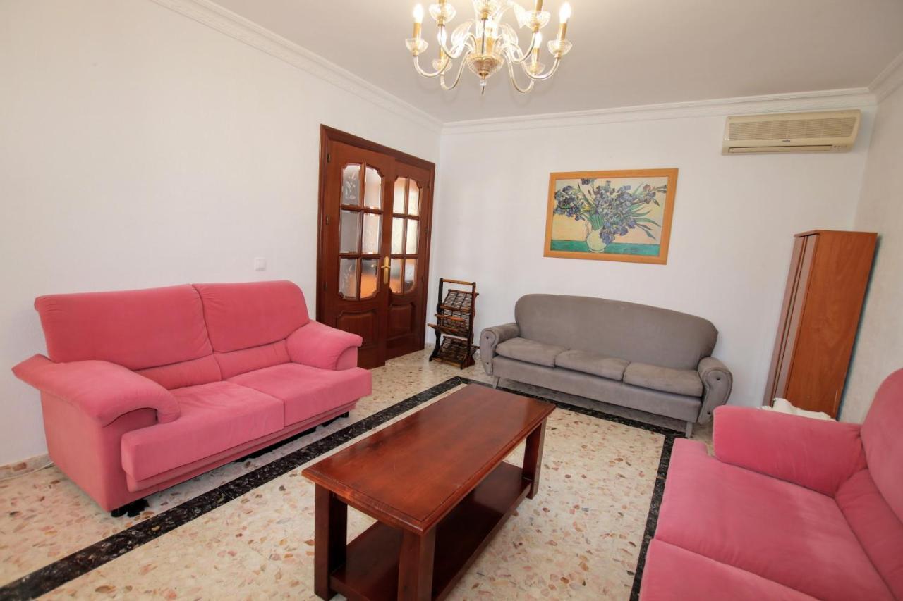 Tess Villa Retamar Alhaurín de la Torre Buitenkant foto