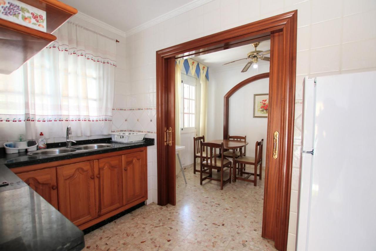 Tess Villa Retamar Alhaurín de la Torre Buitenkant foto