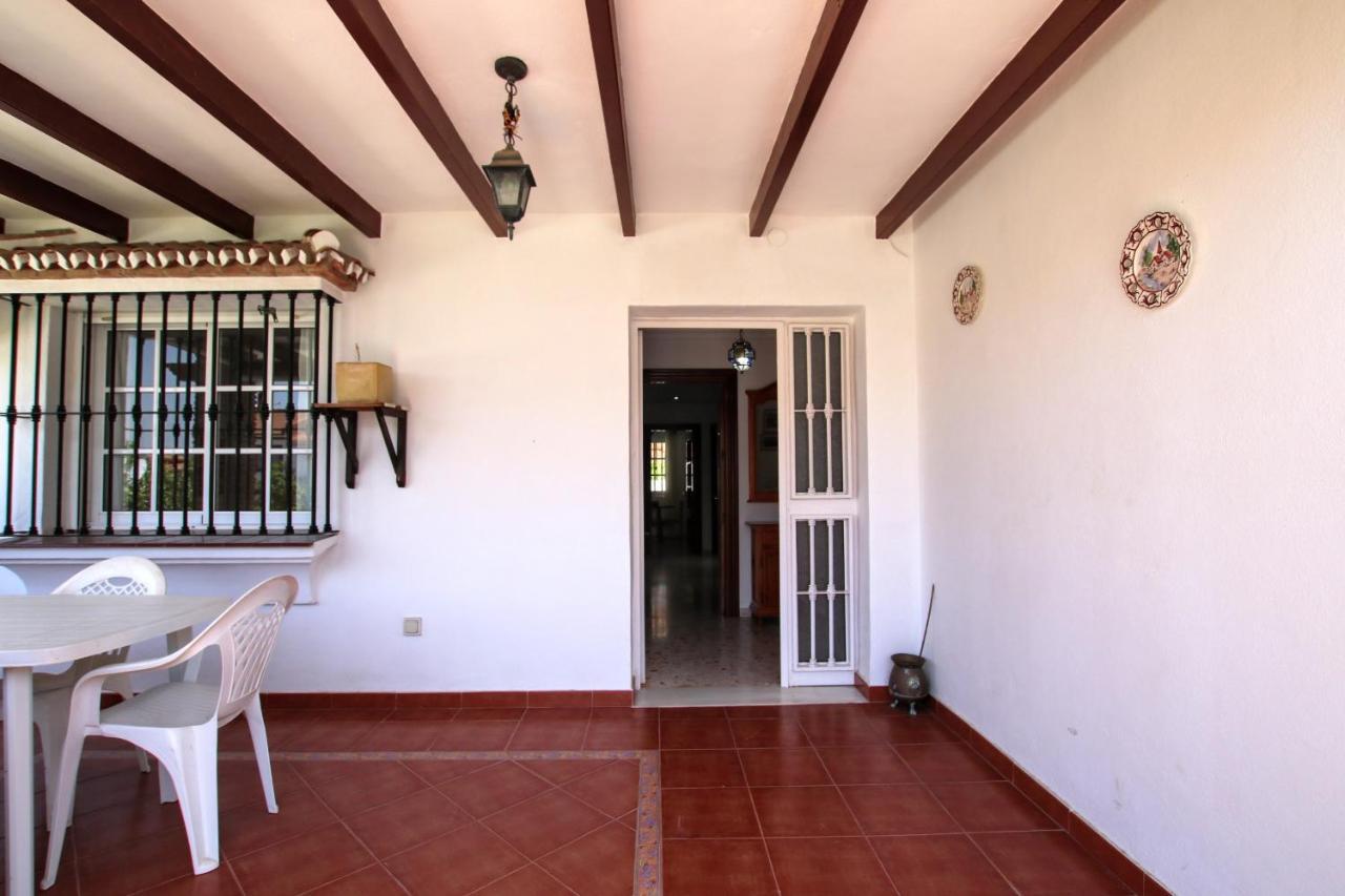Tess Villa Retamar Alhaurín de la Torre Buitenkant foto