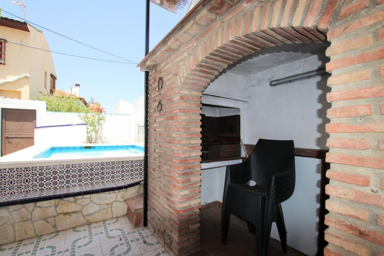 Tess Villa Retamar Alhaurín de la Torre Buitenkant foto